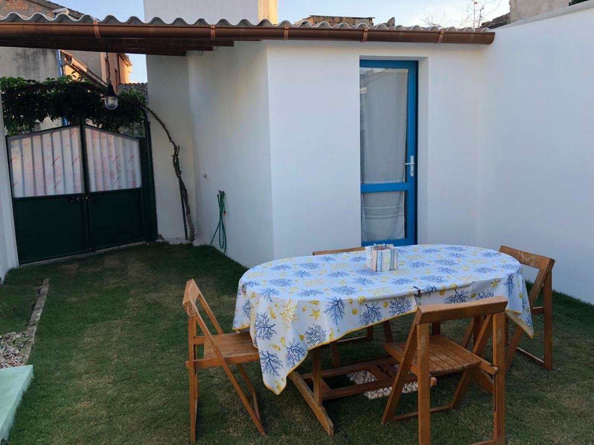 Villa Dependance San Vito  Exterior foto